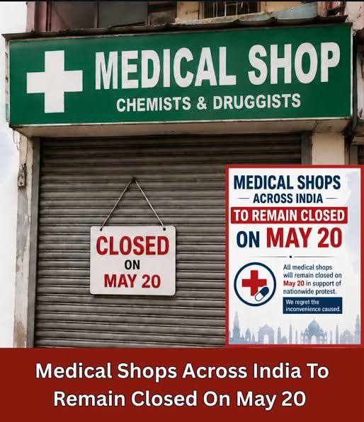 Medical Shops